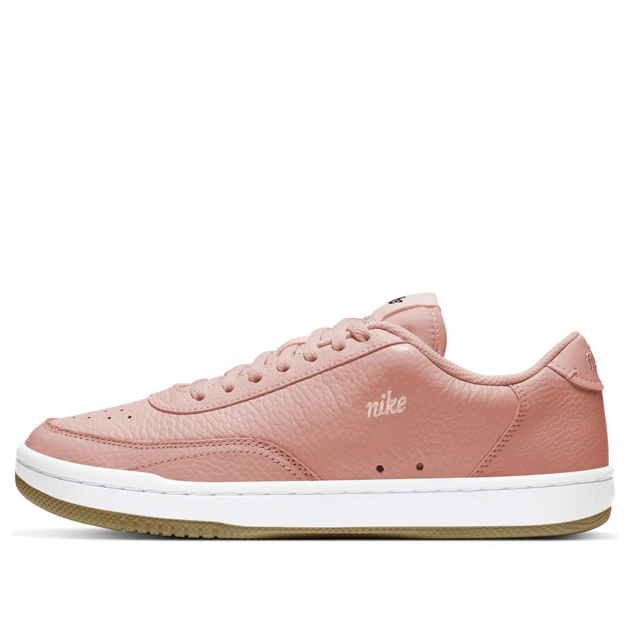 (WMNS) Nike Court Vintage PRM 'Pink' CW1067-600