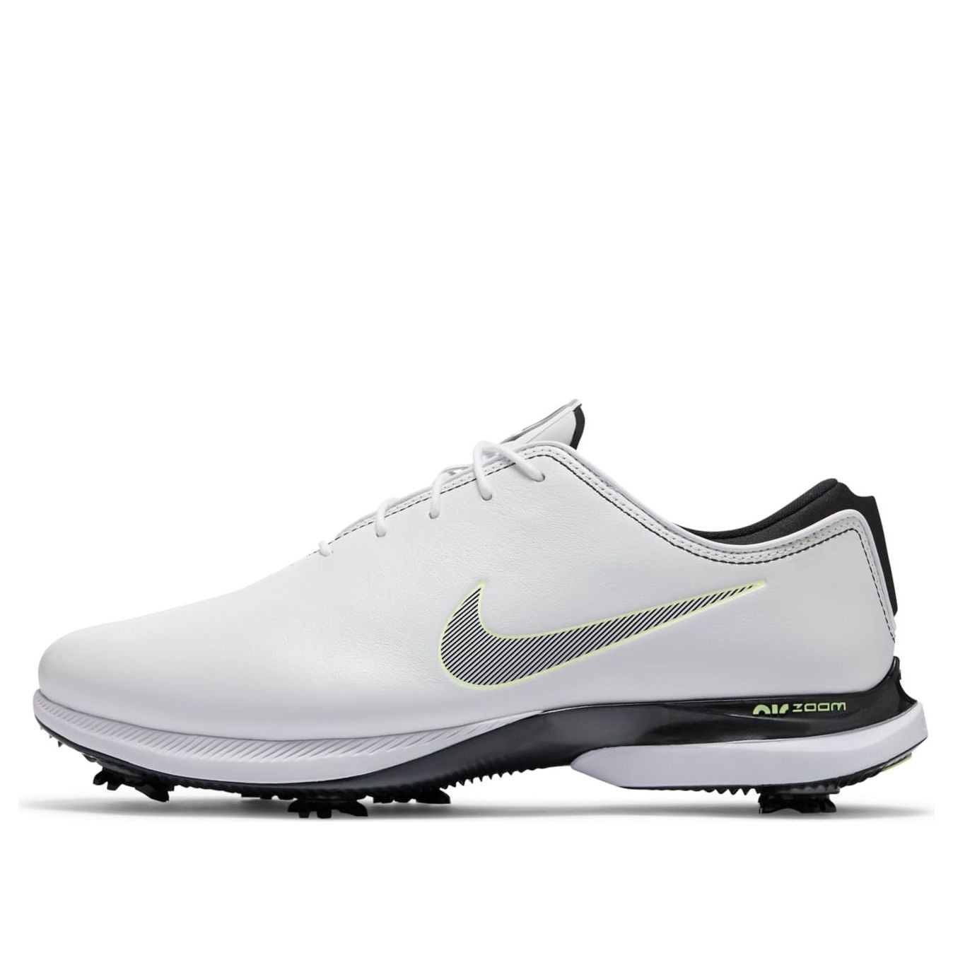 Nike Air Zoom Victory Tour 2 Wide 'White Black Barely Volt' CW8189-103