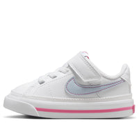 (TD) Nike Court Legacy Lift 'White Light Armory Blue' DA5382-121
