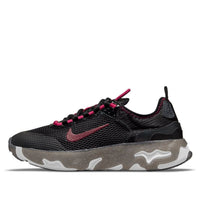 (GS) Nike React Live SE Low-Top Black/Pink DC9523-001