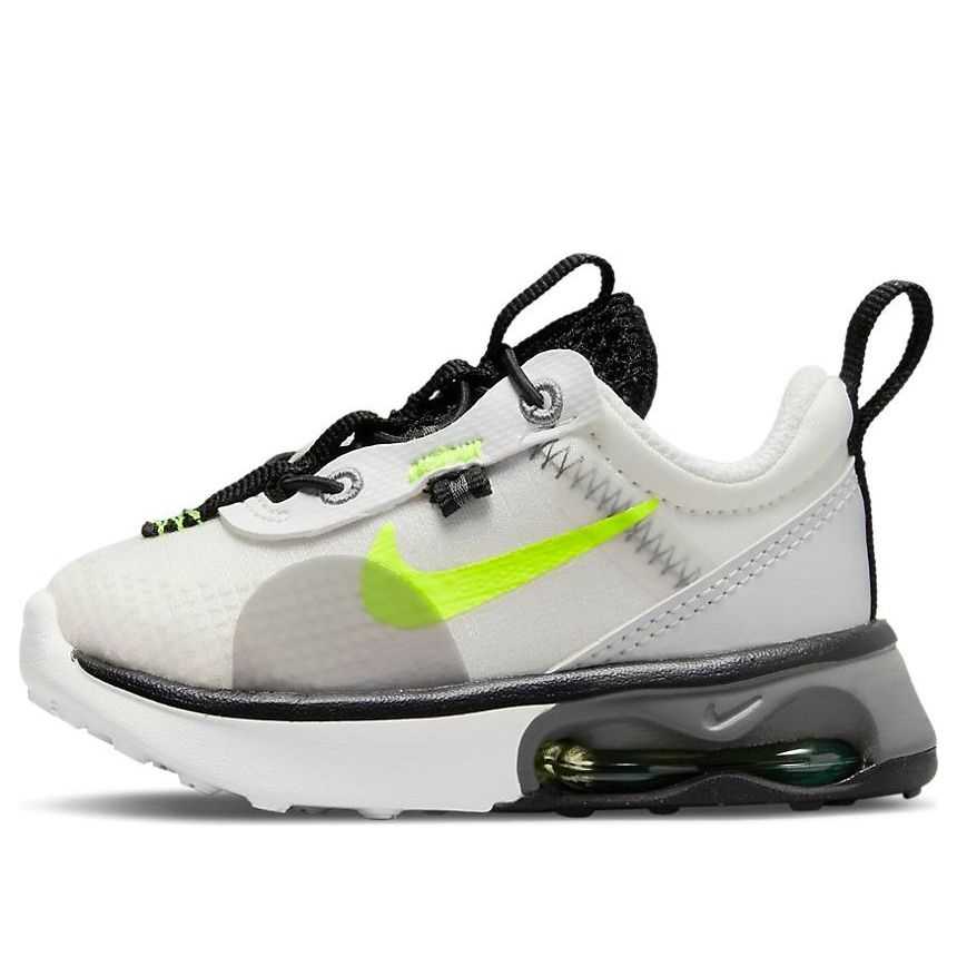 (TD) Nike Air Max 2021 'Summit White Volt' DB1110-102