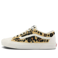 Vans Bess Ni Leopard Grain White VN0A4BTHV7Z