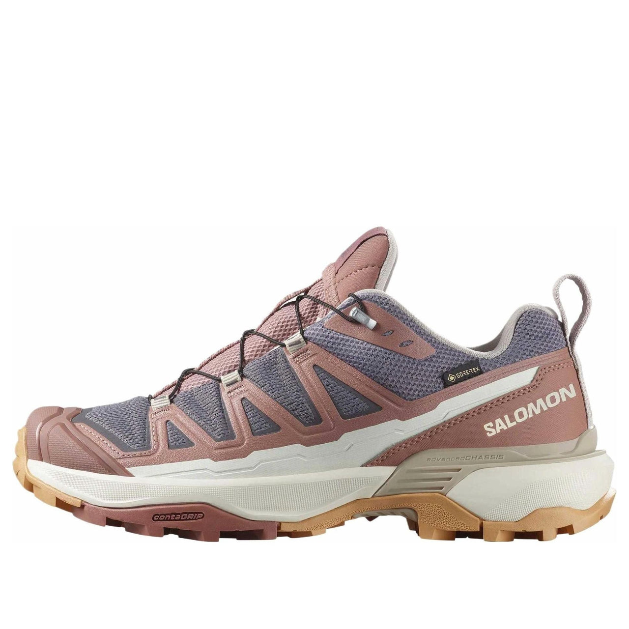 (WMNS) SALOMON X Ultra 360 Edge Gore-Tex 'Pink' 478169