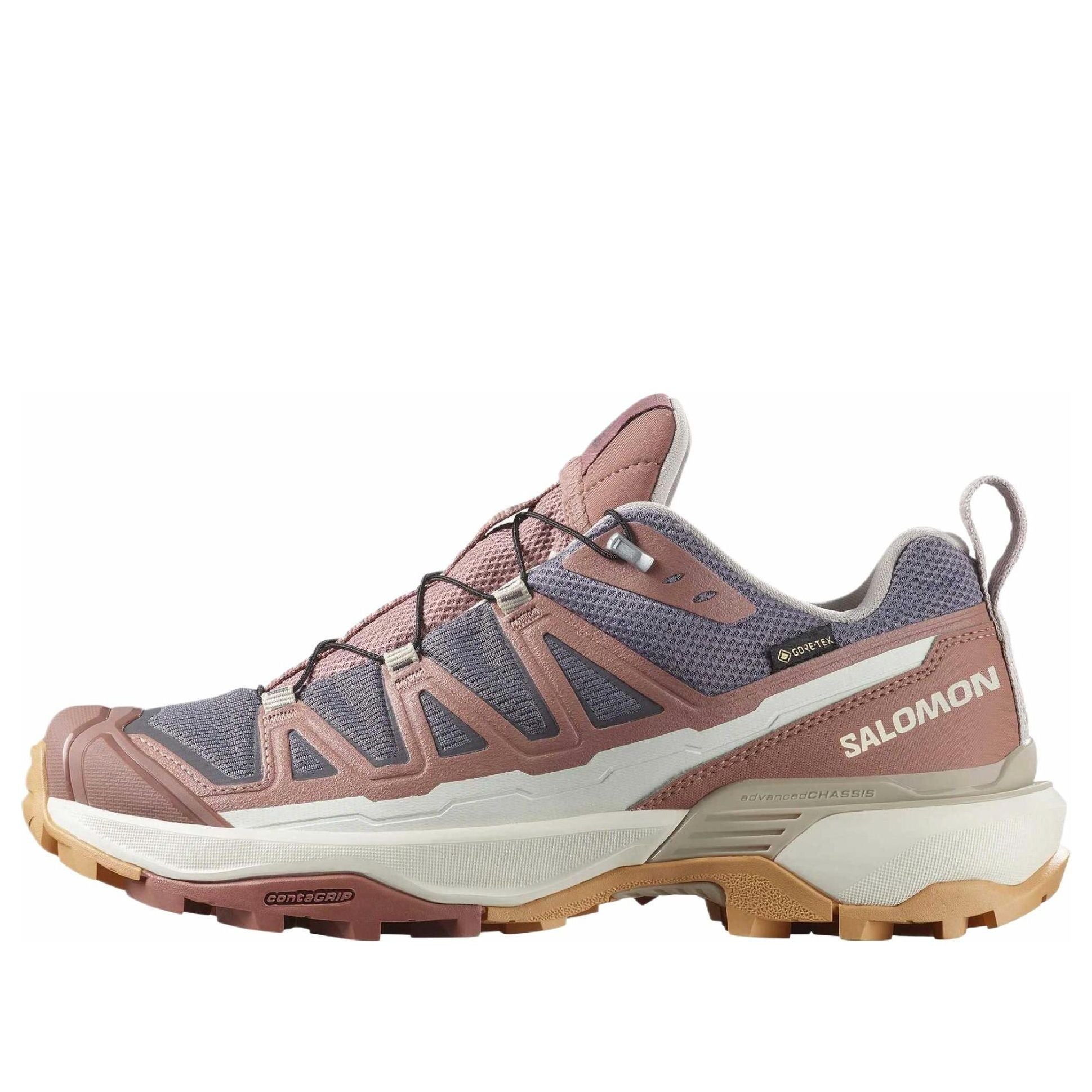(WMNS) SALOMON X Ultra 360 Edge Gore-Tex 'Pink' 478169
