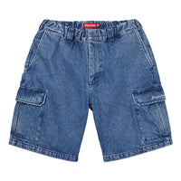 Supreme SS22 Week 19 Cargo Work Short SUP-SS22-569-BLU