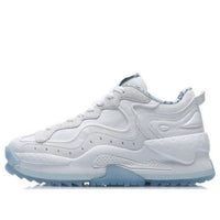 (WMNS) Li-Ning Countflow Scenery 'White Blue' AGLR064-4