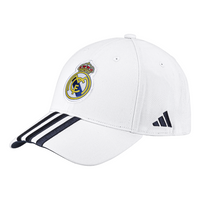 adidas Real Madrid Baseball Cap 'White' IB4588