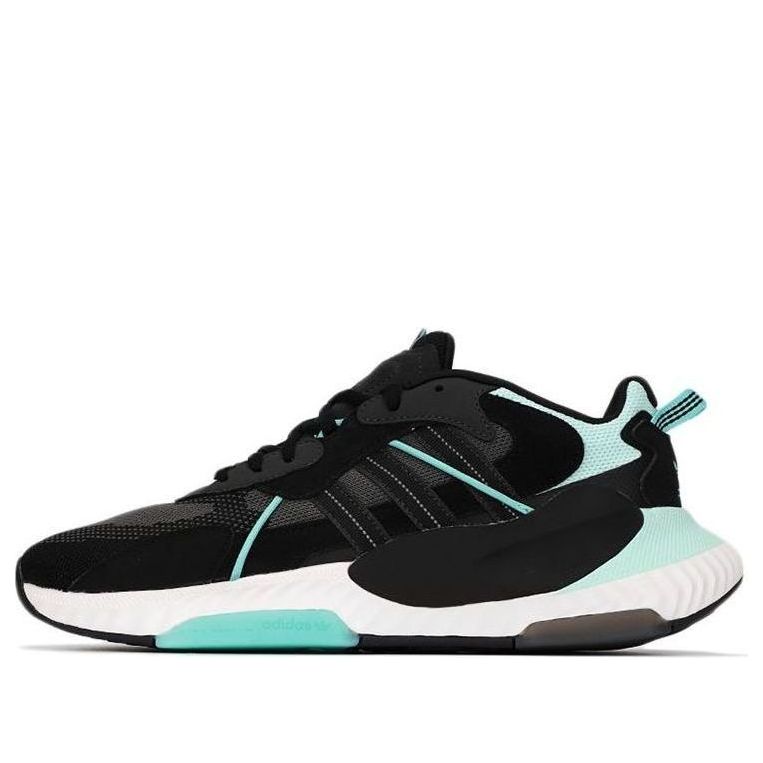 adidas originals Hi-tail Athleisure Casual Sports Shoes Black H05483