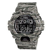 CASIO G-Shock Digital 'Brown Camouflage' GD-X6900CM-8