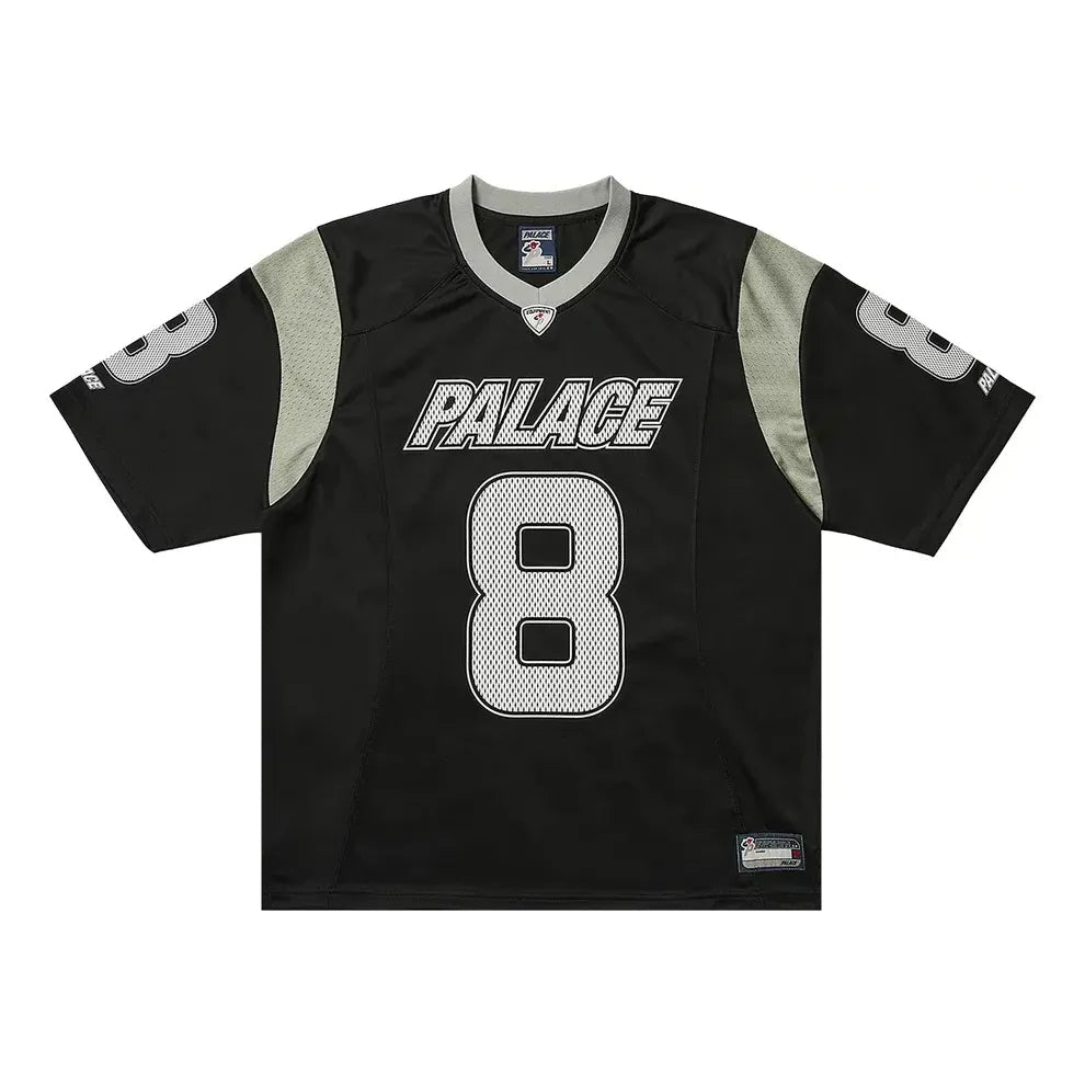 Palace Mesh Team Jersey 'Black' P26ES003
