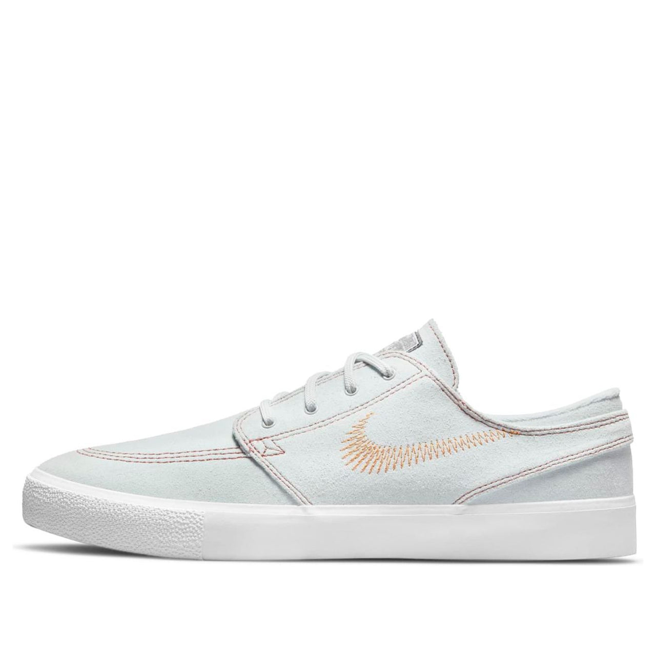 Nike Zoom Stefan Janoski FL RM SB 'Pure Platinum Monarch' CI3836-003