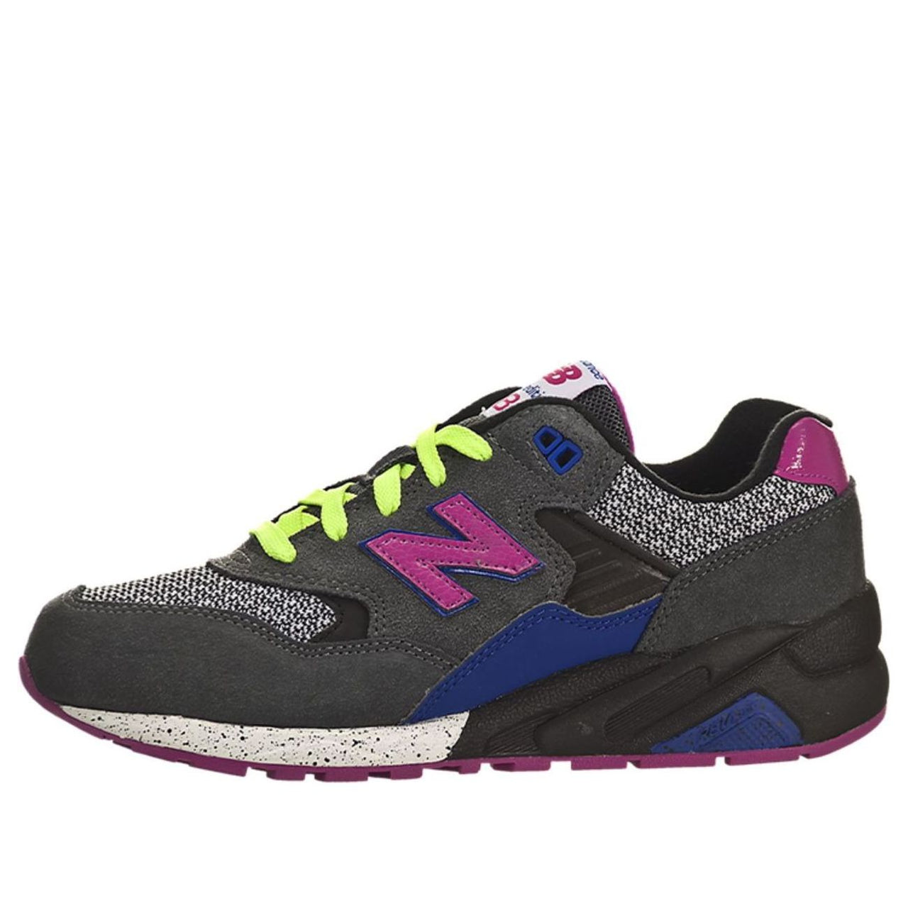 (WMNS) New Balance 580 'Grey Fusia' WRT580GY