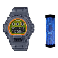 CASIO G-Shock Digital 'Black' DW-6900LS-1PRE