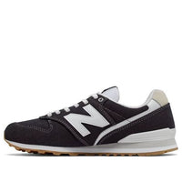 (WMNS) New Balance 996 D-Wide Black WL996WCB
