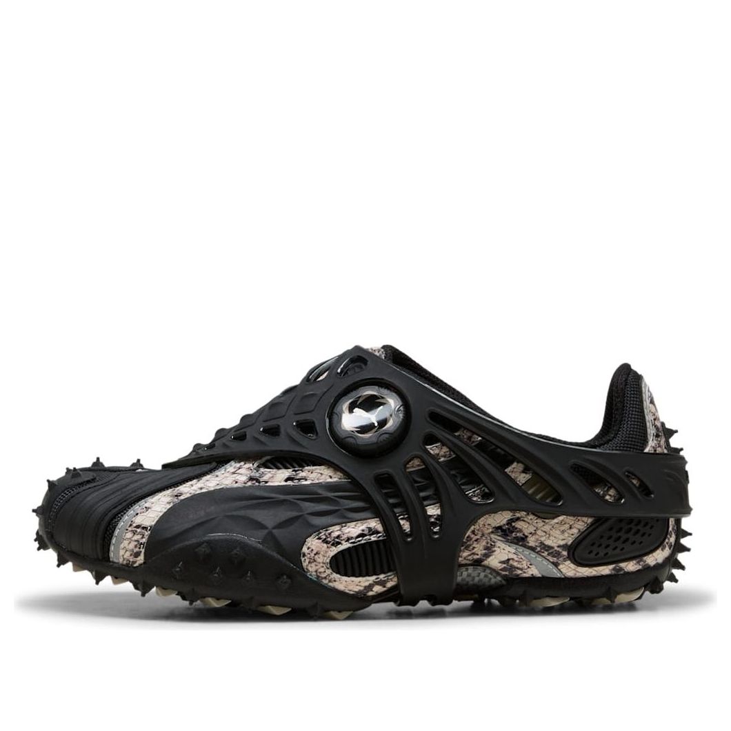 (WMNS) PUMA x A$AP Mostro Gabbia Snake 'Totally Taupe PUMA Black' 405581-01