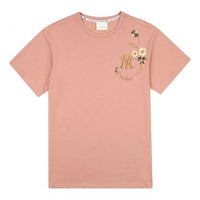 MLB New York Yankees Bee Short Sleeve Pink 31TSFN-831-1-50P