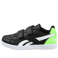 Reebok Royal Prime 'Black White Green' EH1008