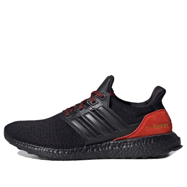 adidas Ultraboost DNA 'Black Red' FW4899