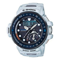 CASIO G-Shock Gulfmaster 'Black Silver' GWN-Q1000NV