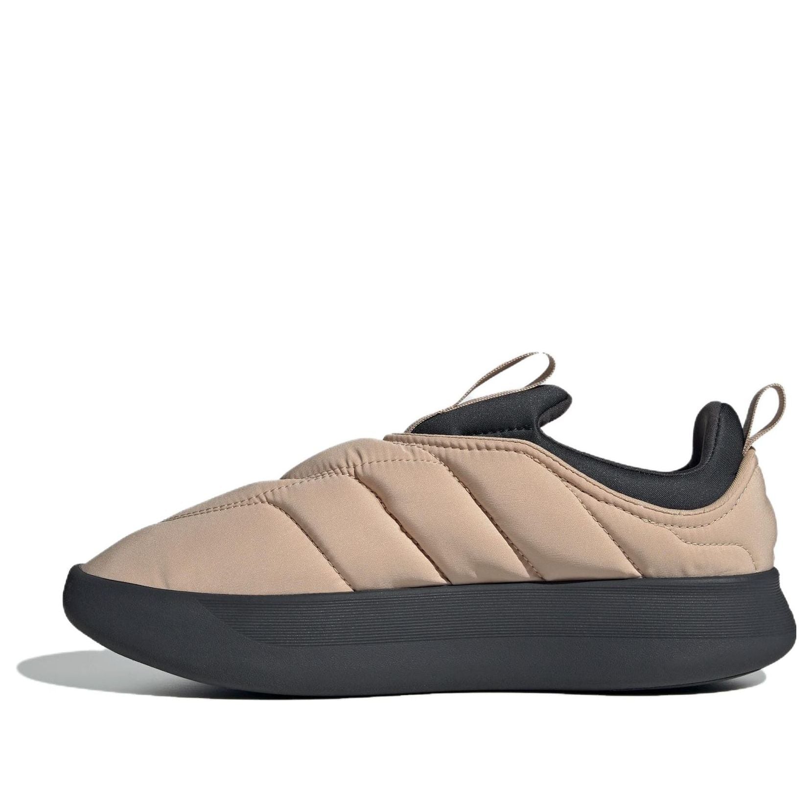 adidas Adipuff 'Magic Beige Carbon Orange' IF4227