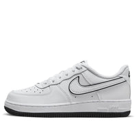 (PS) Nike Force 1 Low 'White Black' FJ3484-102