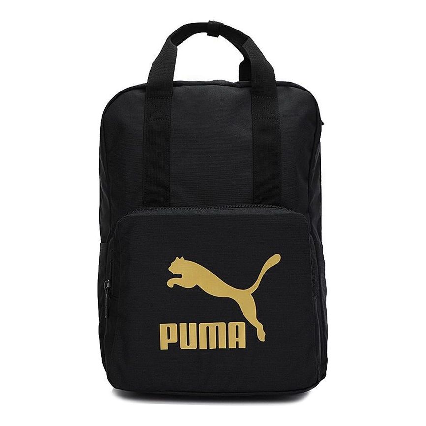PUMA Urban Tote Backpack 'Black' 078481-01