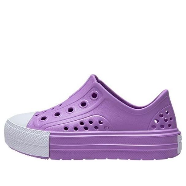 (GS) Converse Chuck Taylor All Star Play Lite CX Shoes 'Purple' A07395C
