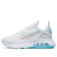 (WMNS) Nike Air Max 2090 White/Blue DA4289-100