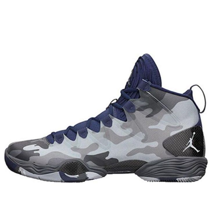 Air Jordan 28 SE 'Camo Pack - Georgetown' 616345-007