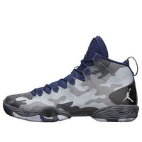 Air Jordan 28 SE 'Camo Pack - Georgetown' 616345-007