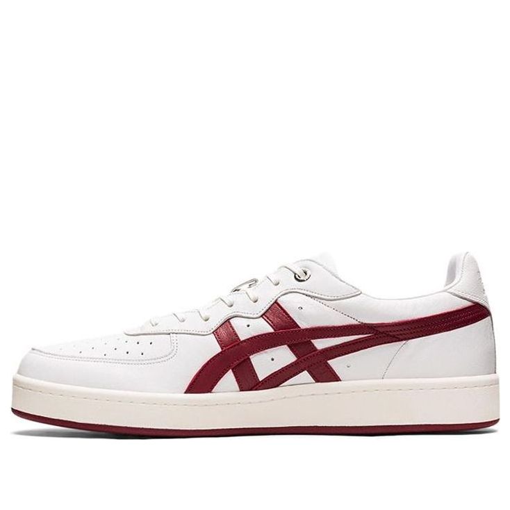 Onitsuka Tiger GSM SD 'Cream Red' 1183A803-102