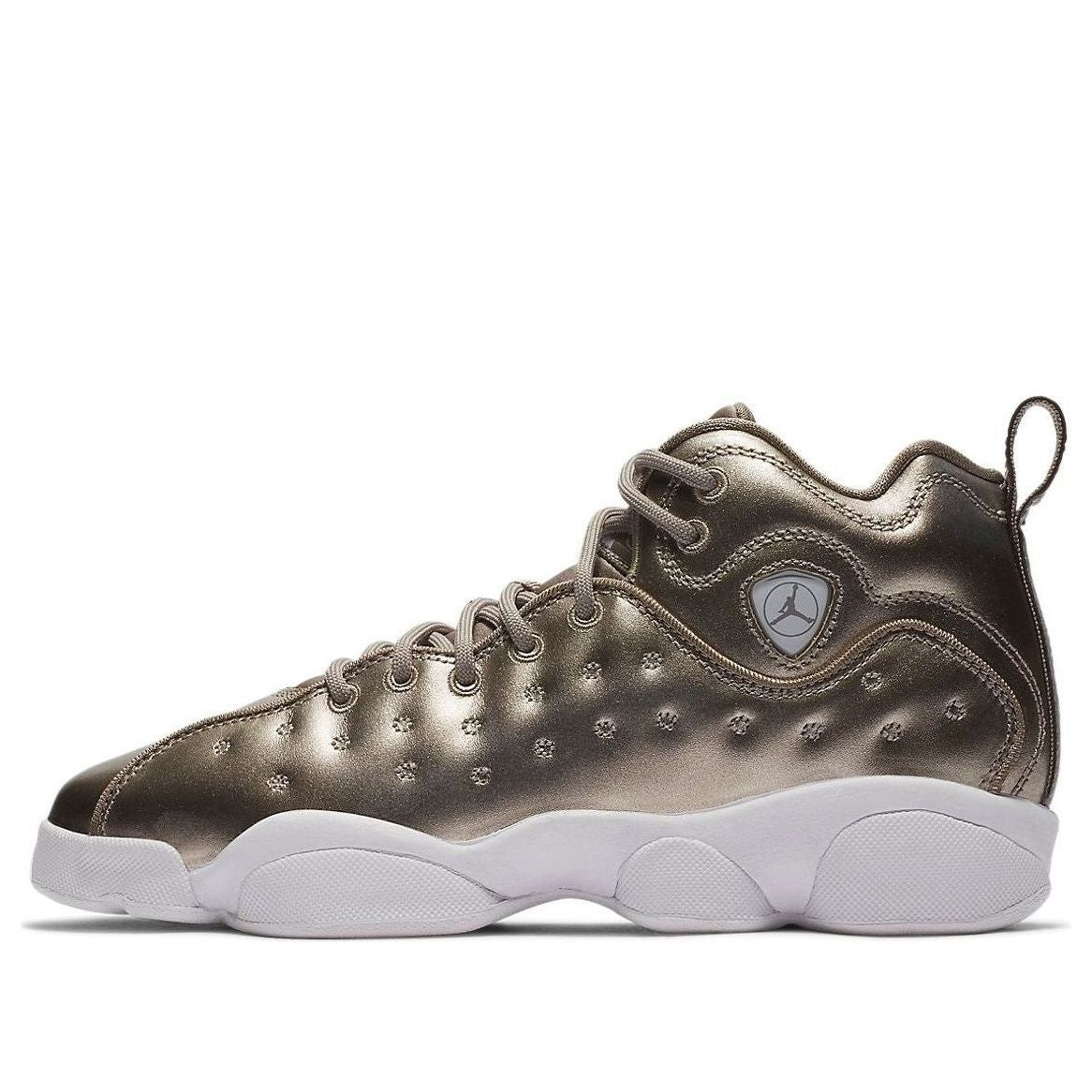 (GS) Air Jordan Jumpman Team 2 SE 'Sepia Stone' AV5178-200