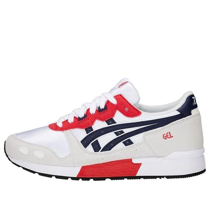 (GS) ASICS Gel-Lyte 'White Red Blue' 1194A009-100