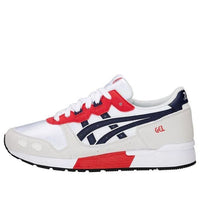 (GS) ASICS Gel-Lyte 'White Red Blue' 1194A009-100
