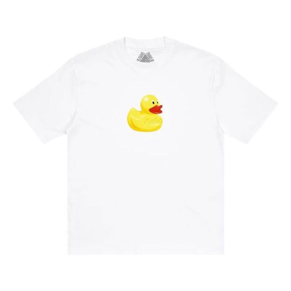 Palace Ducky T-Shirt 'White' P23TS250