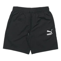 PUMA Woven Classics Shorts 'Black' 599908-01