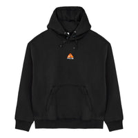 Men's Nike ACG Solid Color Logo Printing Casual Black DH3087-011