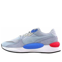 PUMA Rs 9.8 Gravity Low Top Running Shoes Grey/Blue/Red 370370-04