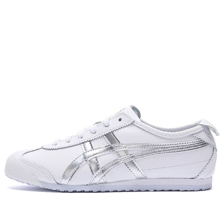 Onitsuka Tiger Mexico 66 'Silver White' 1183A497-100