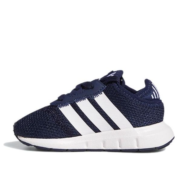 (TD) adidas Swift Run X 'Collegiate Navy' FY2186