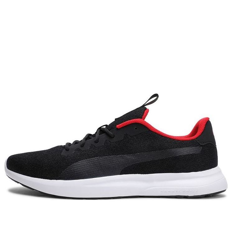 PUMA Jigsaw IDP Red/Black/Grey 373099-06