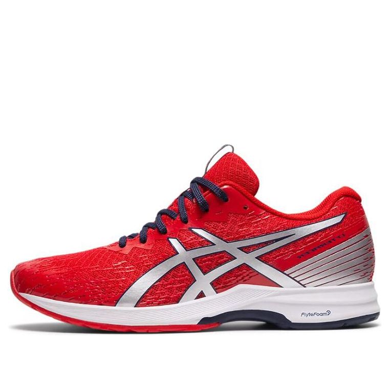 (WMNS) ASICS LyteRacer 3 Red/Sliver 1012A897-600