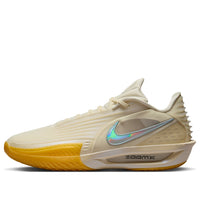 Nike Air Zoom G.T. Cut 3 Turbo EP 'Coconut Milk Chrome Amarillo' IM9441-100
