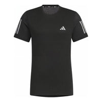 adidas OTR Cooler T-Shirt Asia Sizing 'Black' JF1473