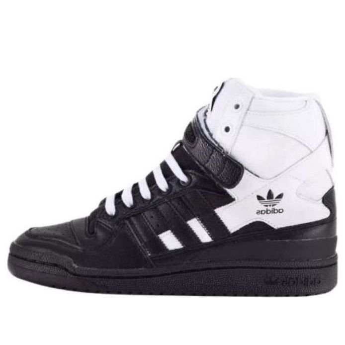 adidas Forum High OG 'Black White' S79218