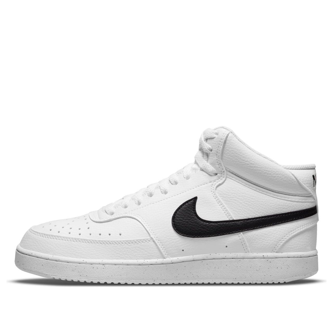 Nike Court Vision Mid Next Nature 'White Black' DN3577-101