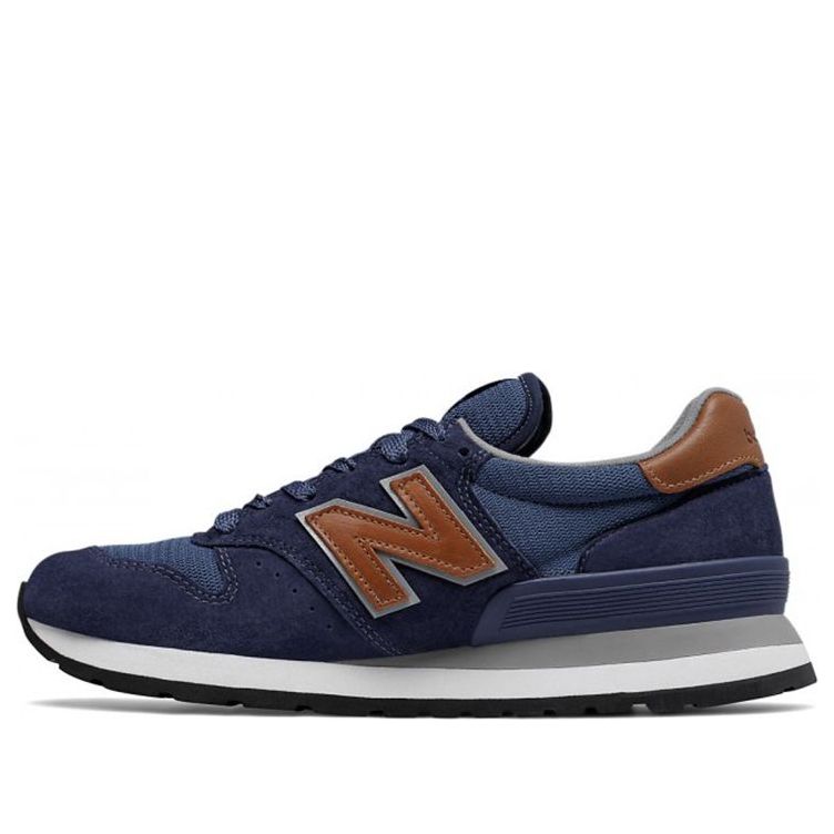 New Balance 995 Made In USA 'Winter Peaks' M995DCB