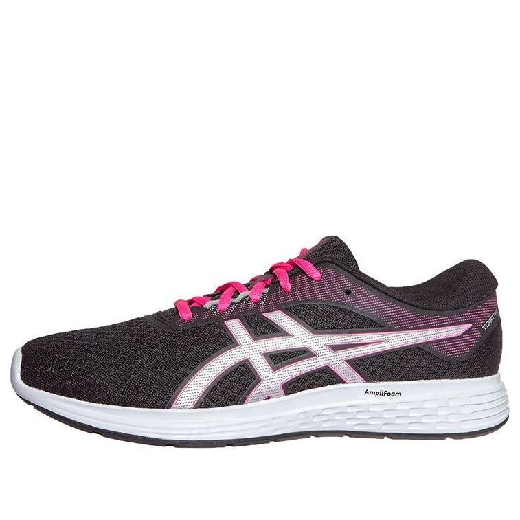 (WMNS) ASICS Patriot 11 'Black Pink Glow' 1012A484-002