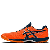 ASICS Gel-Blade 7 'Marigold Orange French Blue' 1071A029-800