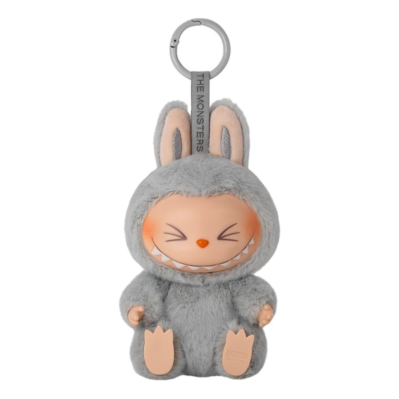 Pop Mart The Monsters Labubu 2.0 Have a Seat Pendant 'HEHE' PPMT-2407-0034-HE